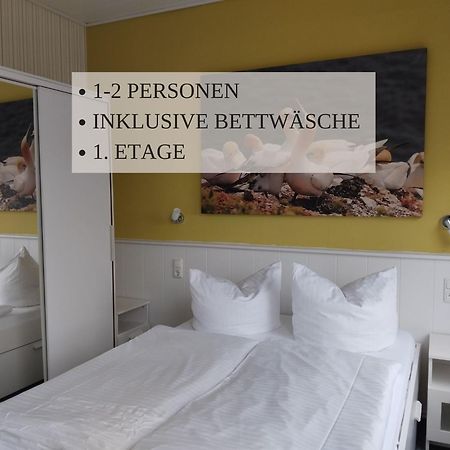 Haus Krabbe Apartments Mit Doppelbetten, Fuer 1-2 Personen, Hunde Kostenfrei Willkommen, Kostenfreier Parkplatz, Zwischen Bremerhaven Und Cuxhaven Gelegen Wremen Exteriér fotografie
