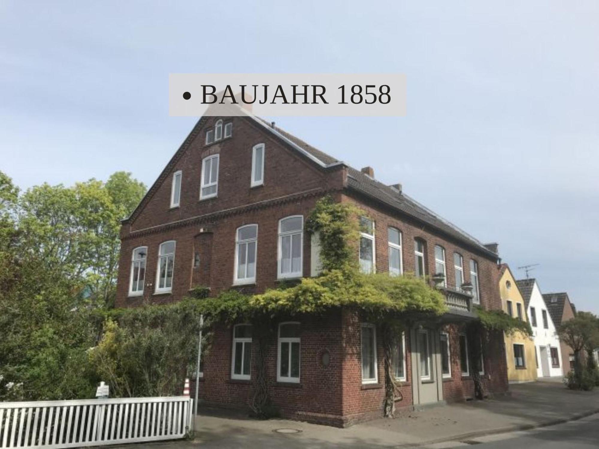 Haus Krabbe Apartments Mit Doppelbetten, Fuer 1-2 Personen, Hunde Kostenfrei Willkommen, Kostenfreier Parkplatz, Zwischen Bremerhaven Und Cuxhaven Gelegen Wremen Exteriér fotografie