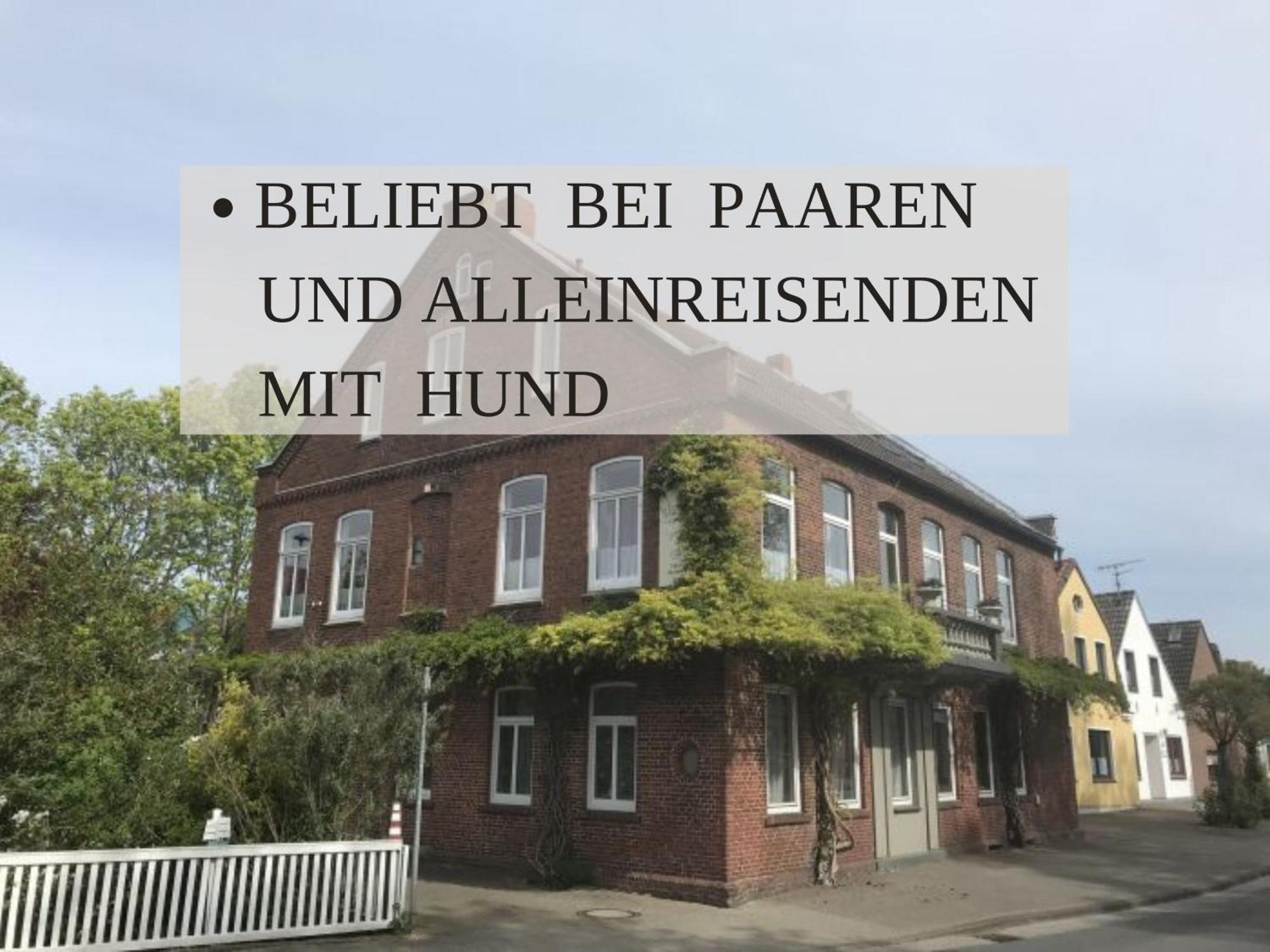 Haus Krabbe Apartments Mit Doppelbetten, Fuer 1-2 Personen, Hunde Kostenfrei Willkommen, Kostenfreier Parkplatz, Zwischen Bremerhaven Und Cuxhaven Gelegen Wremen Exteriér fotografie