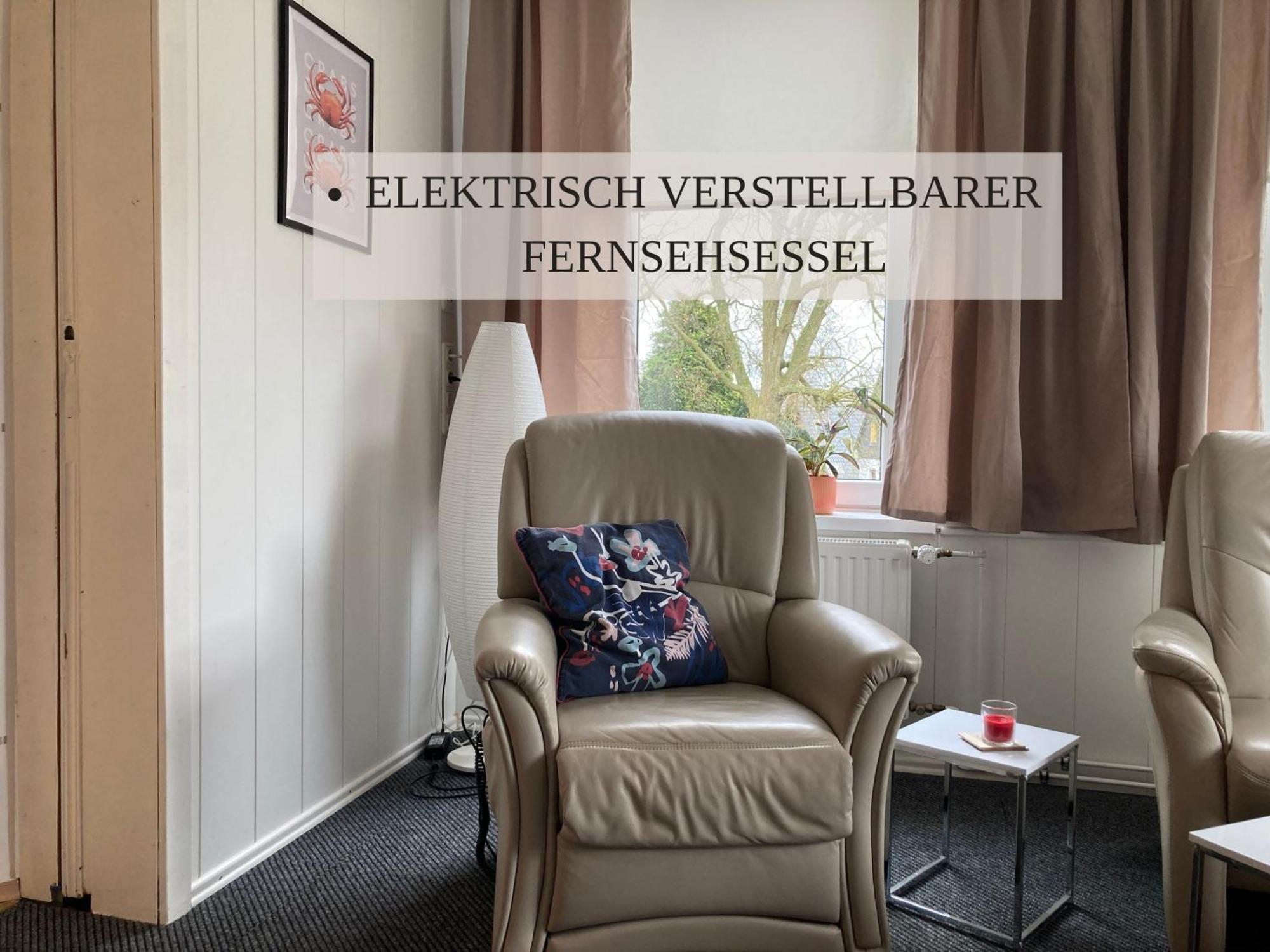 Haus Krabbe Apartments Mit Doppelbetten, Fuer 1-2 Personen, Hunde Kostenfrei Willkommen, Kostenfreier Parkplatz, Zwischen Bremerhaven Und Cuxhaven Gelegen Wremen Exteriér fotografie