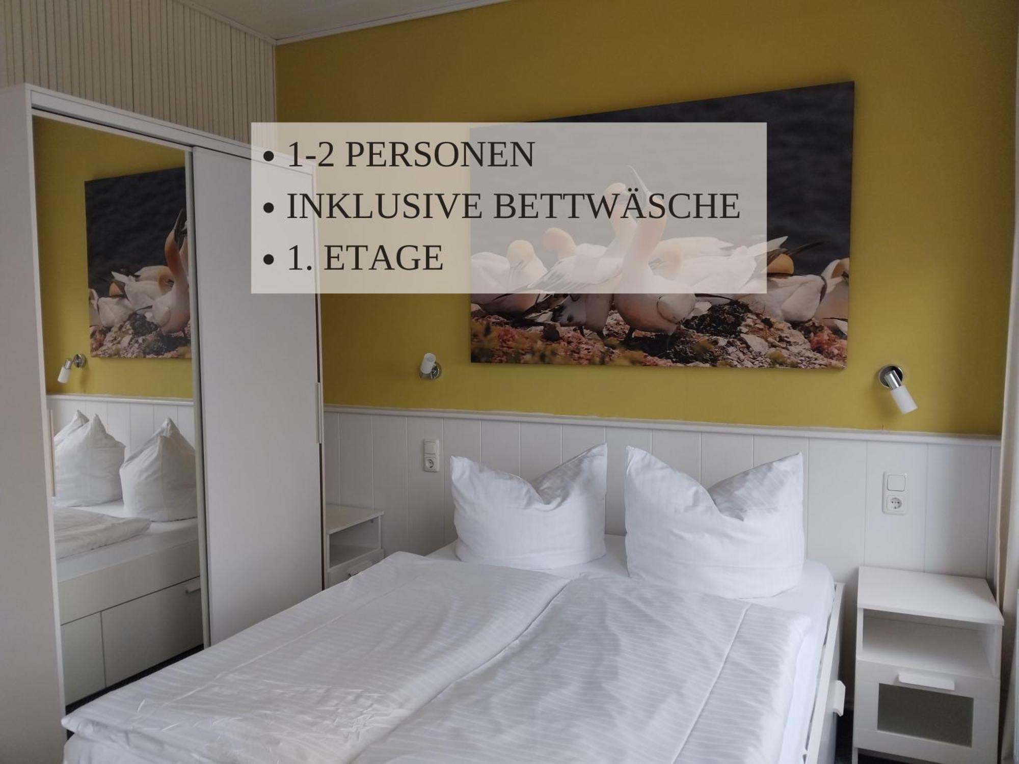 Haus Krabbe Apartments Mit Doppelbetten, Fuer 1-2 Personen, Hunde Kostenfrei Willkommen, Kostenfreier Parkplatz, Zwischen Bremerhaven Und Cuxhaven Gelegen Wremen Exteriér fotografie