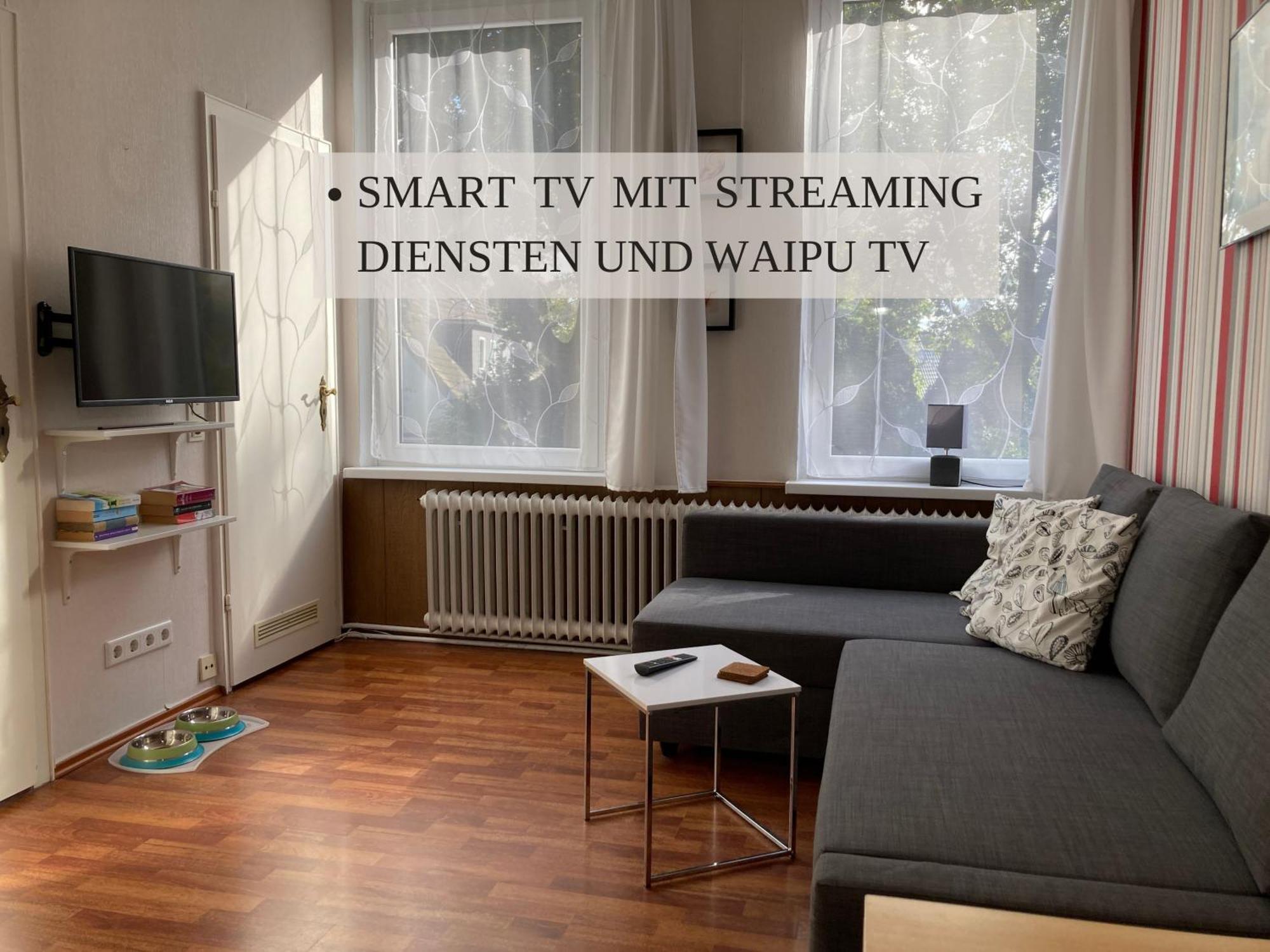 Haus Krabbe Apartments Mit Doppelbetten, Fuer 1-2 Personen, Hunde Kostenfrei Willkommen, Kostenfreier Parkplatz, Zwischen Bremerhaven Und Cuxhaven Gelegen Wremen Exteriér fotografie